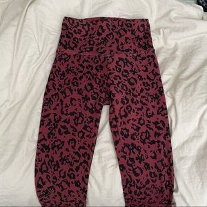 Leopard 🐆 Print Leggings